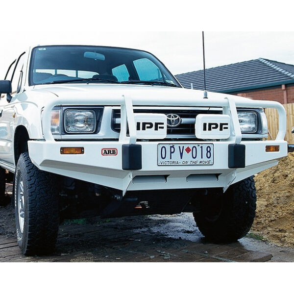 Pare chocs Winch Bar Hilux après 98