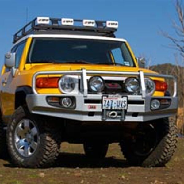 Pare chocs Winch Bar FJ Cruiser