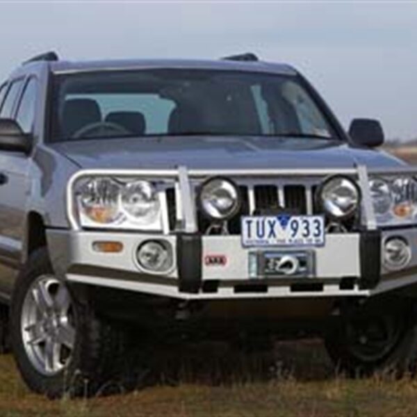 Pare chocs Winch Bar Grand Cherokee WH