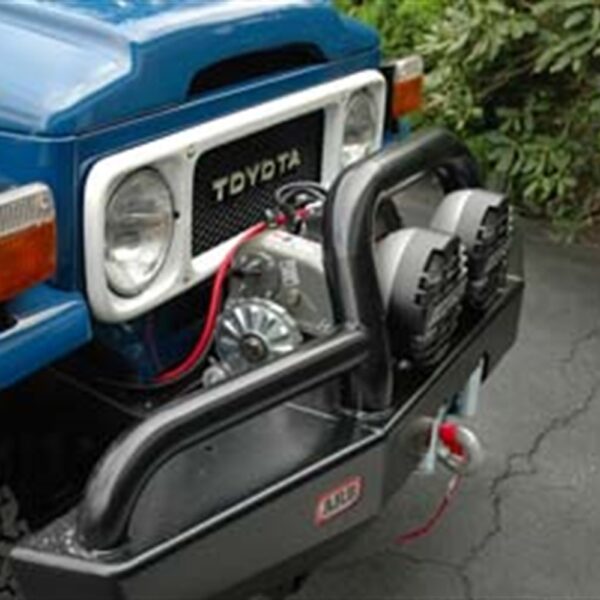 Pare chocs Winch Bar BJ40 BJ42 BJ45
