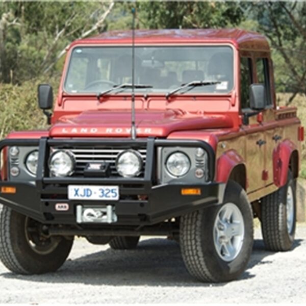 Pare chocs avant Winch bar ARB Land Rover Defender TD4 2009-2019