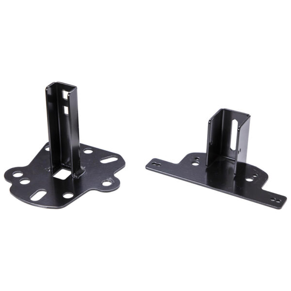 NO. PLATE BKT AND LIGHT YJ/TJ/JK CARRIER