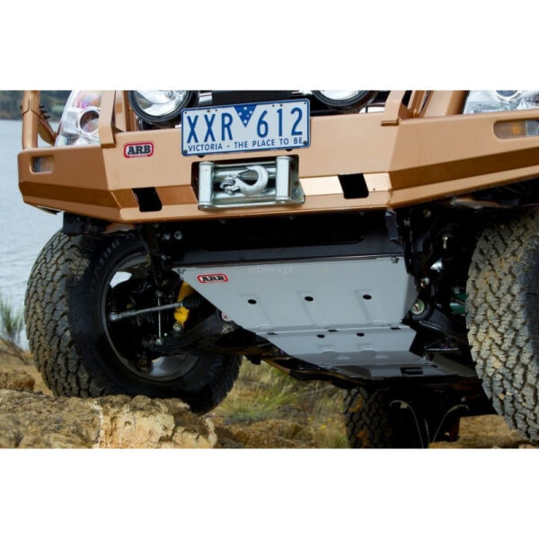 Protection ARB AV BV BT Isuzu D-MAX Bva 2012->