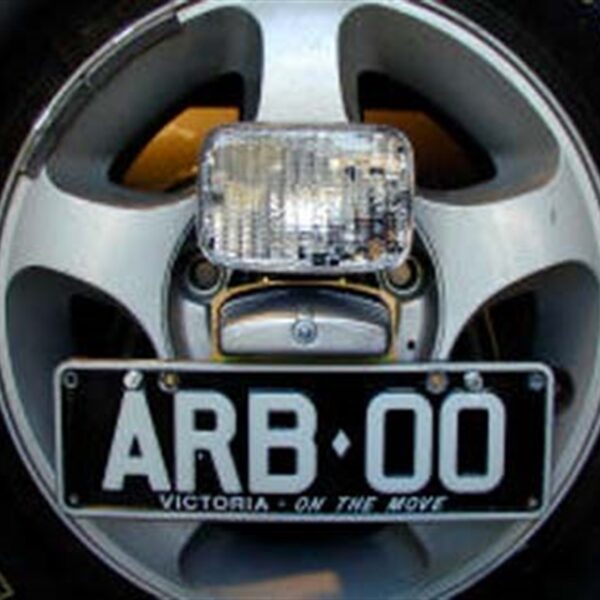 Kit lumière de recul ARB (obligatoire si deux portes-roues)