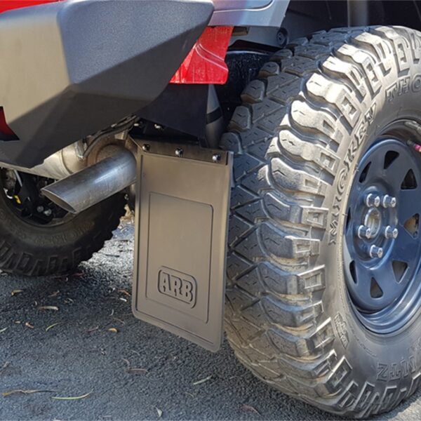 MUDFLAP MOUNT KIT