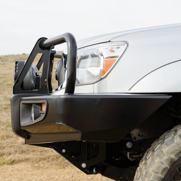 Alternative view of WINCH BAR TACOMA 2012ON W/SAHARA INSERTS
