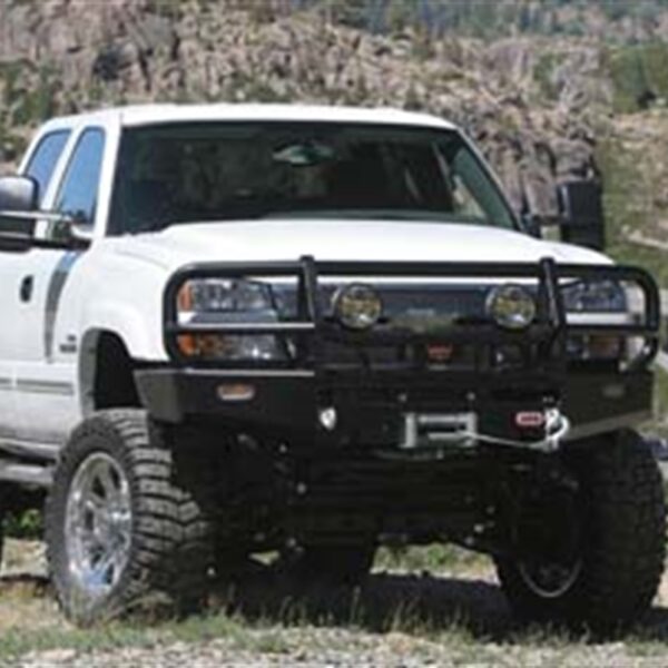 Alternative view of WINCH BAR SLVRDO CLSC 03-07 NEEDS KIT