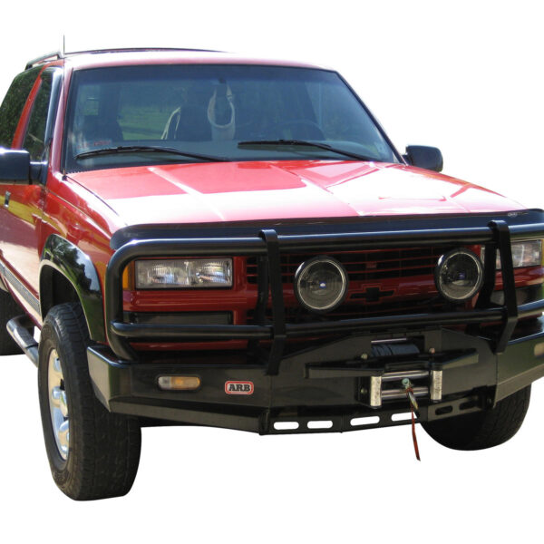 Alternative view of WINCH BAR SILVERADO 99-02 NEEDS KIT