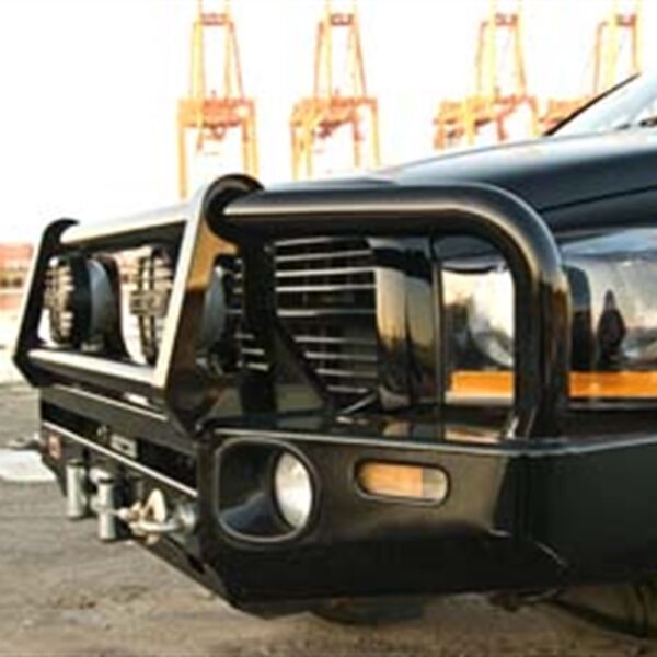 Alternative view of WINCH BAR RAM 15-3500 06ON NEEDS KIT