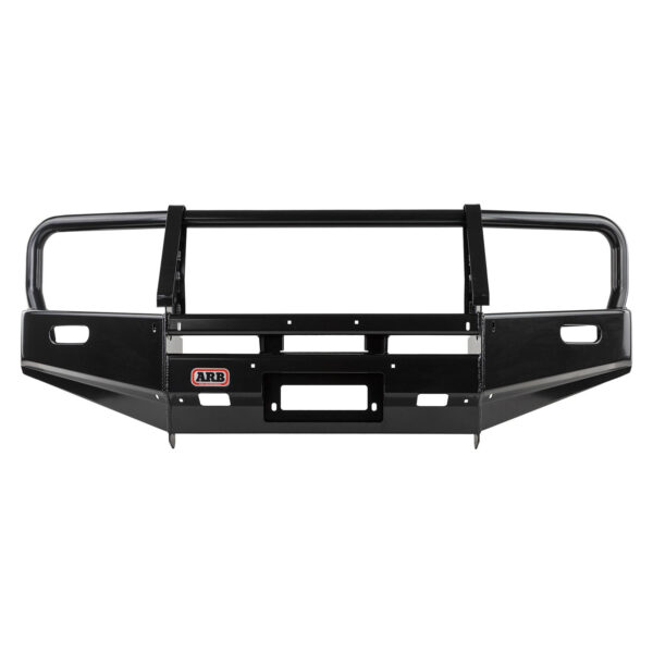 WINCH BAR HILUX 11ON W/FLARES NO FOG OPT