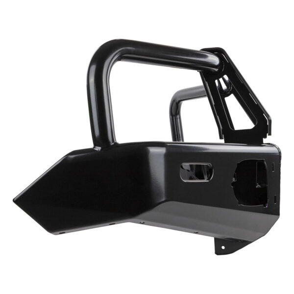 Alternative view of Winch bar ARB Summit Nissan Navara NP300 (avec élargisseurs)