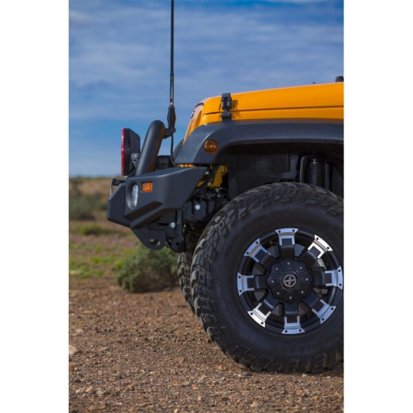 Alternative view of W/BUMPER ONLY JK 07ON 8-9.5 OE FOG W/CRU
