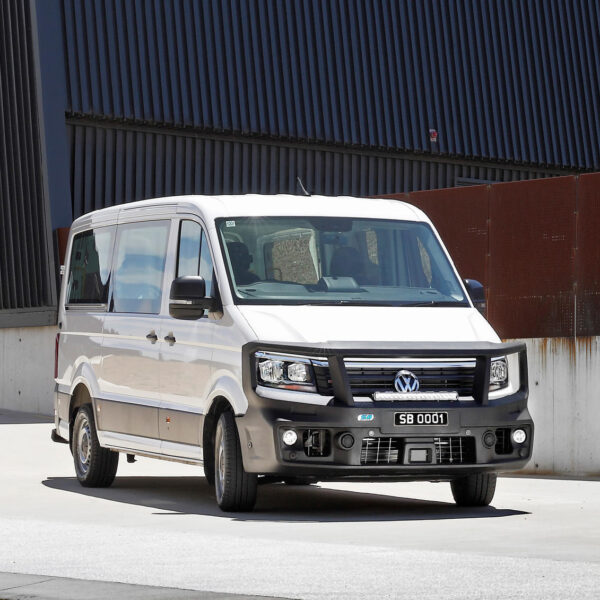 Alternative view of VW CRAFTER BLACK PARK SENSOR