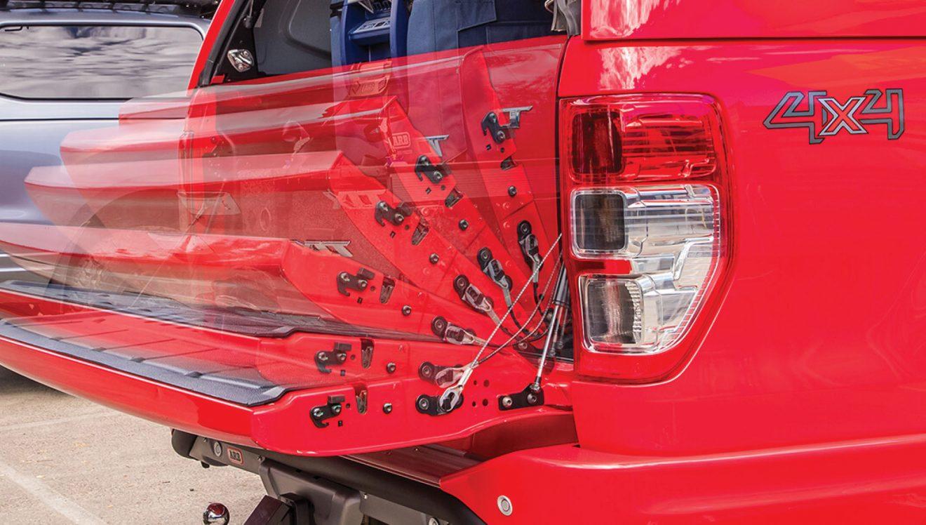 Verin Assistance ridelle DMAX 2012+ – Image 2