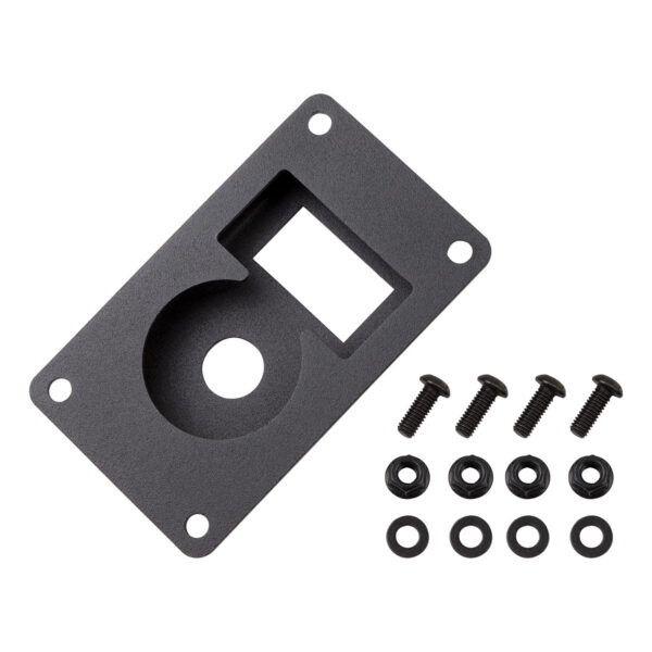 Alternative view of UNIVERSAL SWITCH COUPLING BRKT RECESSED MOUNT