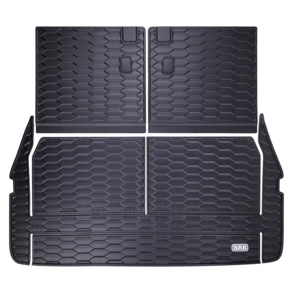 Tapis de coffre ARB renforcé spécifique Toyota Land Cruiser 300