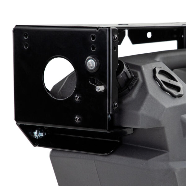 Alternative view of TANK BRACKET QUICK RELEASE