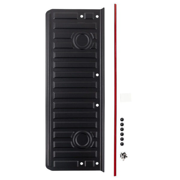 Alternative view of TAILGATE PROTECTOR KIT BT50/DMAX 2020+