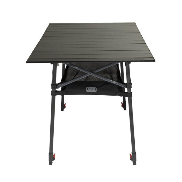 Alternative view of Table bivouac pliante ARB aluminium 114x70cm Pinnacle Camp