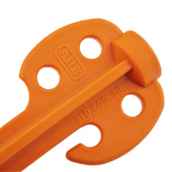 Alternative view of SUPERGRIP SANDPEGS