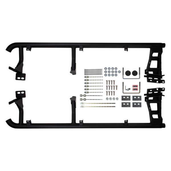 Alternative view of SUMMIT STEP SUIT MY22 RANGER MATT BLACK REQ 4440260/270