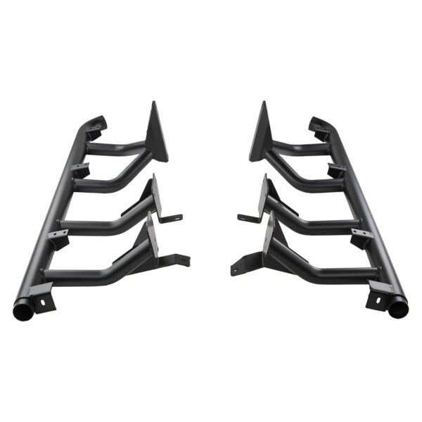 Alternative view of SUMMIT STEP SECTION SUIT LC300 8/21ON REQ 4425020/30 MATT BLK