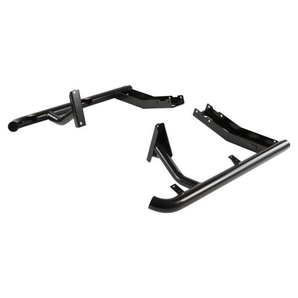 Alternative view of SUMMIT STEP SECT HILUX SC BLK - 15ON REQ 4
