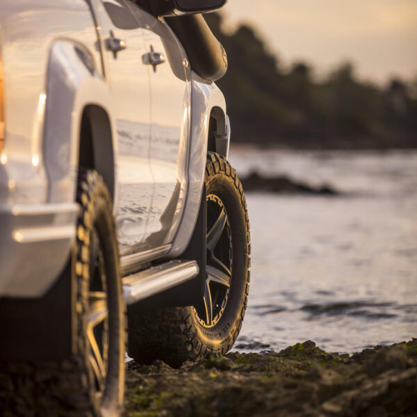 Alternative view of SUMMIT S/STEP AMAROK