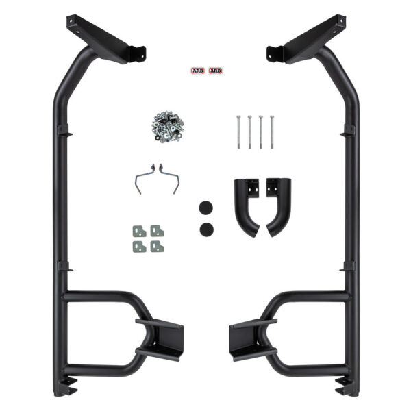 Alternative view of SUMMIT PROT STEP 79 C/CHASS MATT BLK 09/16 ON 60.3MM