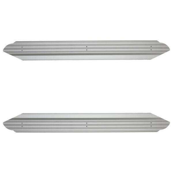 Alternative view of SUMMIT PROT STEP 76 WAGON MATT BLK 07ON 60.3MM