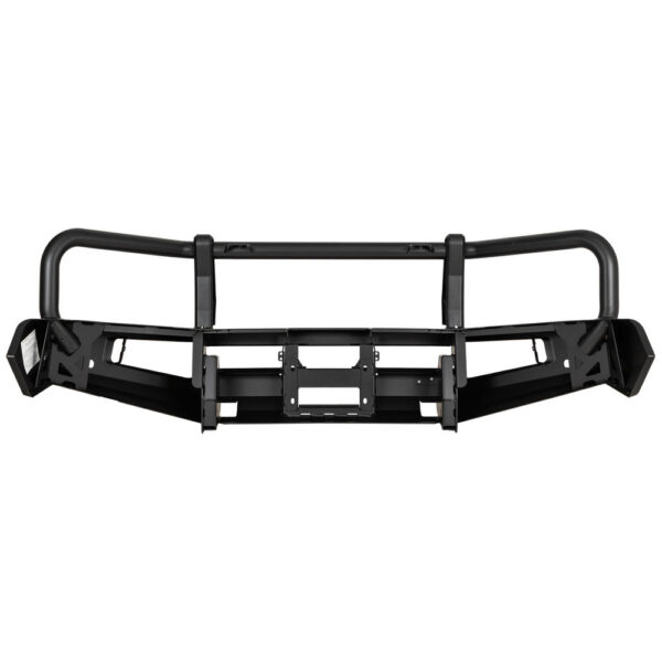Alternative view of SUMMIT MKII BAR MATT BLACK SUIT HILUX MY24 ON