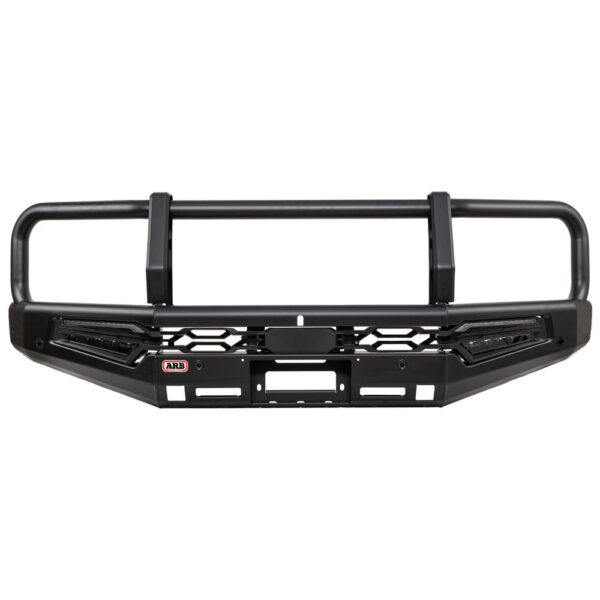 Alternative view of SUMMIT MKII COMBAR MATT BLK SUIT MY22 FORD RAPTOR