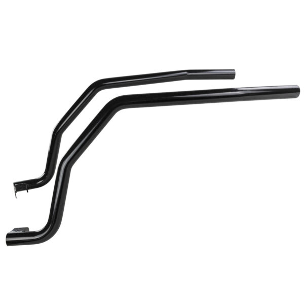 Alternative view of SUMMIT F/RAIL N/BODY HILUX BLK - 15ON SUIT