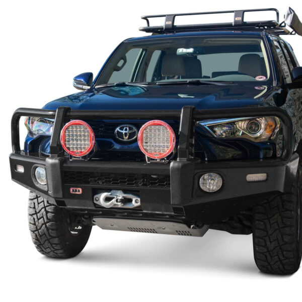 Alternative view of SUMMIT COMBAR PRADO 150