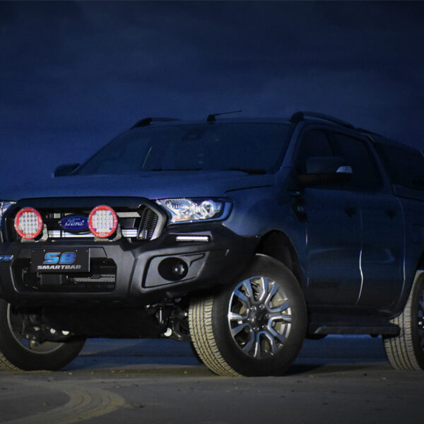 Alternative view of STEALTH FORD RANGER PX2 BLACK