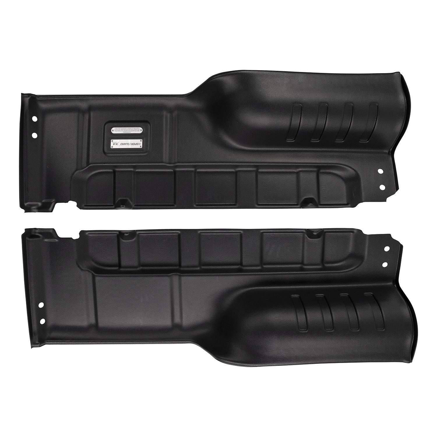 SPORTGUARD KIT UNDER RAIL DMAX/BT50 DC 2020+ – Image 2