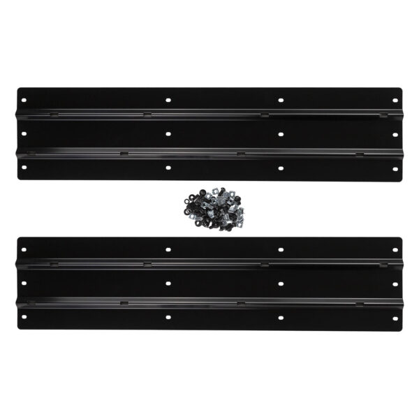 Alternative view of SLIDERS FJ ROCKER RAILS