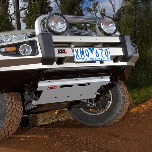 SKI MITSUBISHI L200 APRES 2006