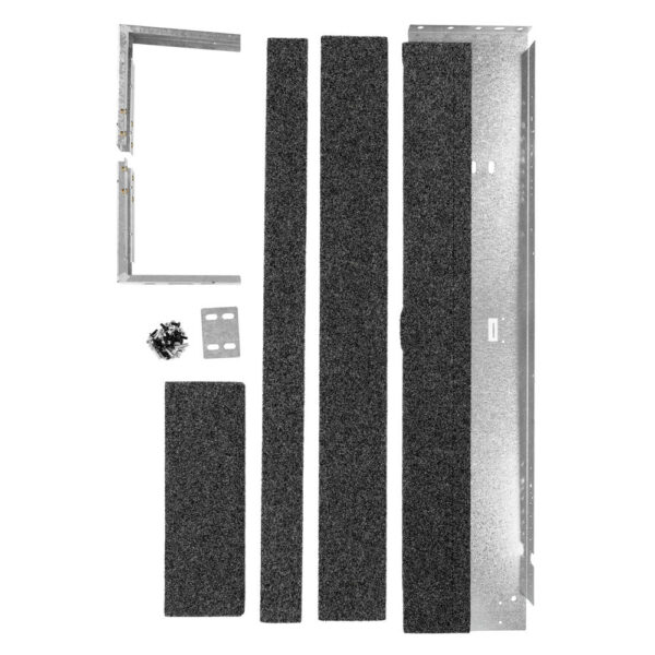 Alternative view of SIDE FLR ADAPT LH FOR RF1355