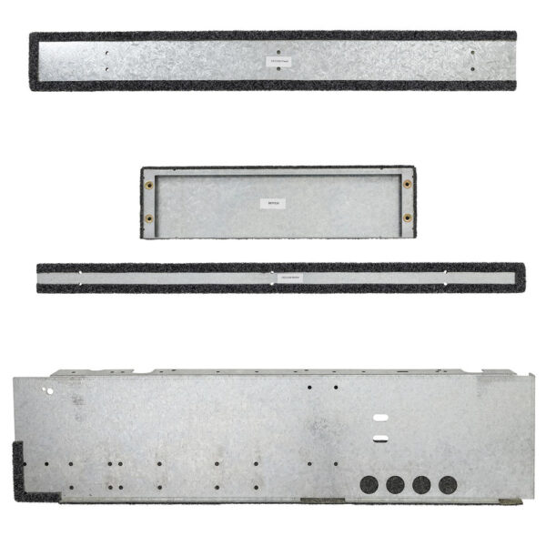 Alternative view of SIDE FLR ADAPT LH FOR RF1045
