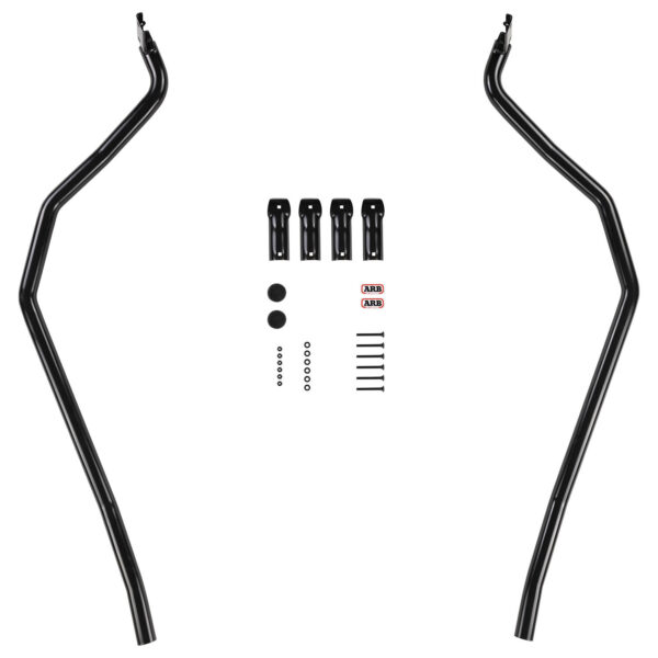 Alternative view of SIDE RAIL FRONT 100SER COIL