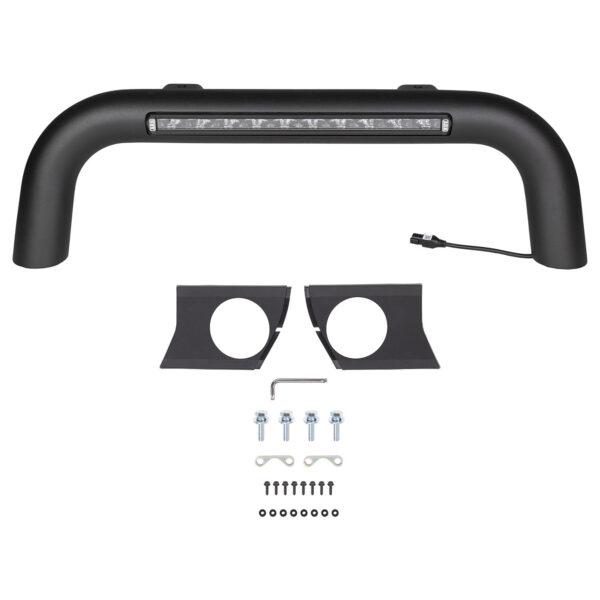 Alternative view of SAHARA TUBE KIT BLK 20"" LED SUITS 3948040/50/60 INCL BUFF