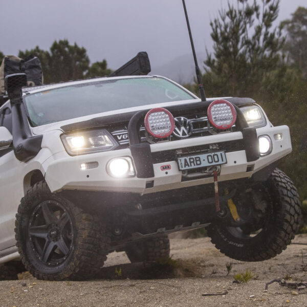 Alternative view of SAHARA BUMPER VW AMAROK