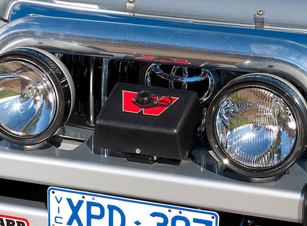 Alternative view of SAHARA BUMPER PRADO 150 GX GXL ONLY 11-13 AFO 8-9.5