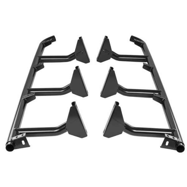 Alternative view of S/RAIL/STEP NAVARA DC & SC 4X4 02ON