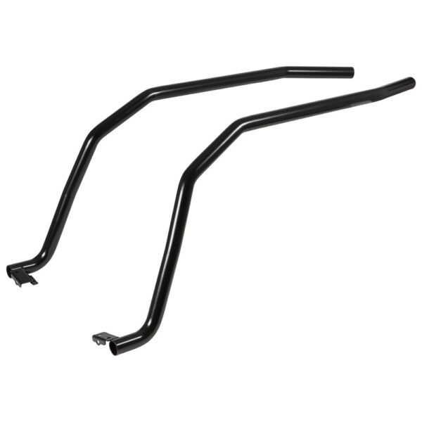 Alternative view of S/RAIL FRNT GU W/SRS BAR