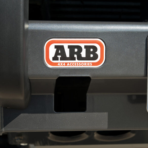 Alternative view of S/BUMPER MAZDA BT50 11ON
