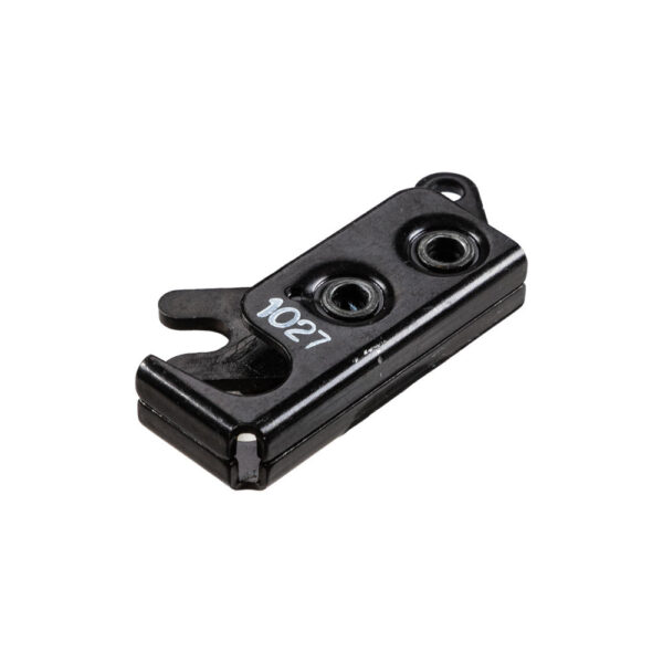 Alternative view of ROTARY SLAM LATCH RIGHT HAND