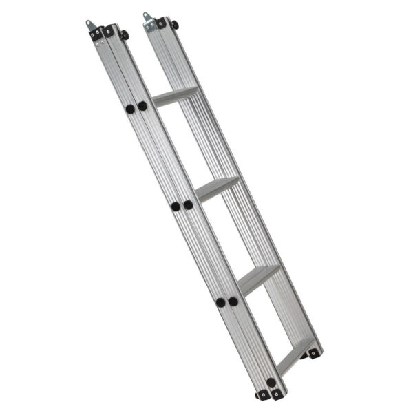 Alternative view of ROOFTOP TENT LADDER