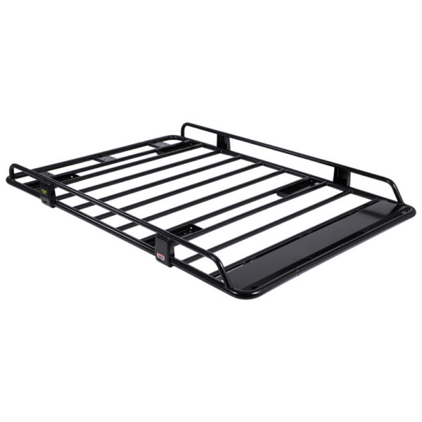 Alternative view of ROOF RACK STEEL ASCENT CANOPY 1850X1250MM